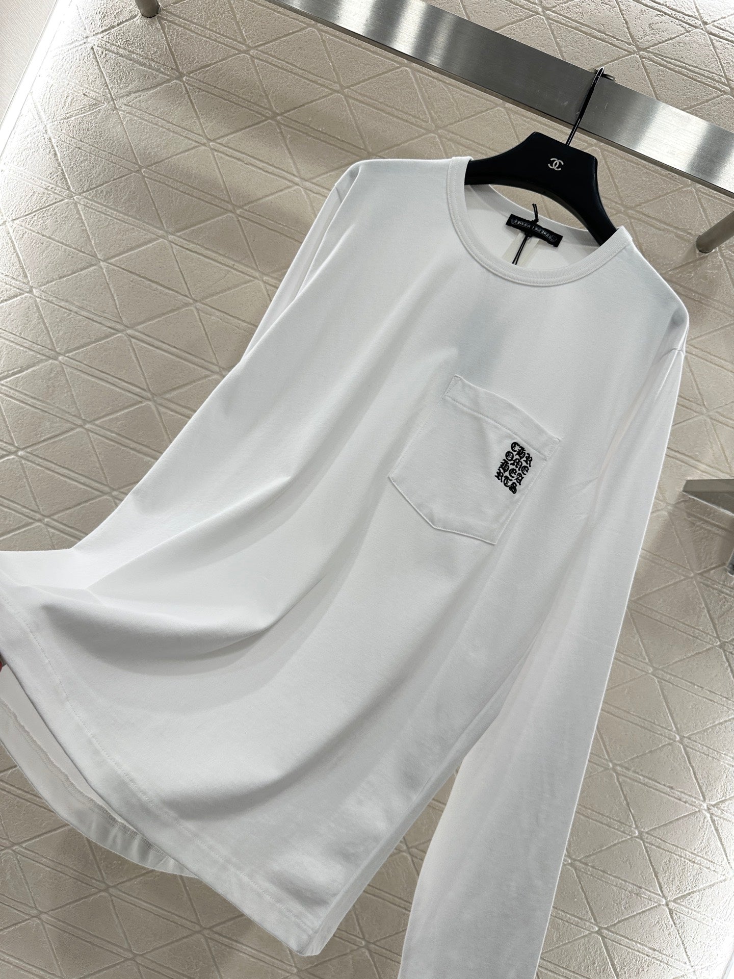Chrome 25fw comfort shirt