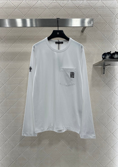 Chrome 25fw comfort shirt