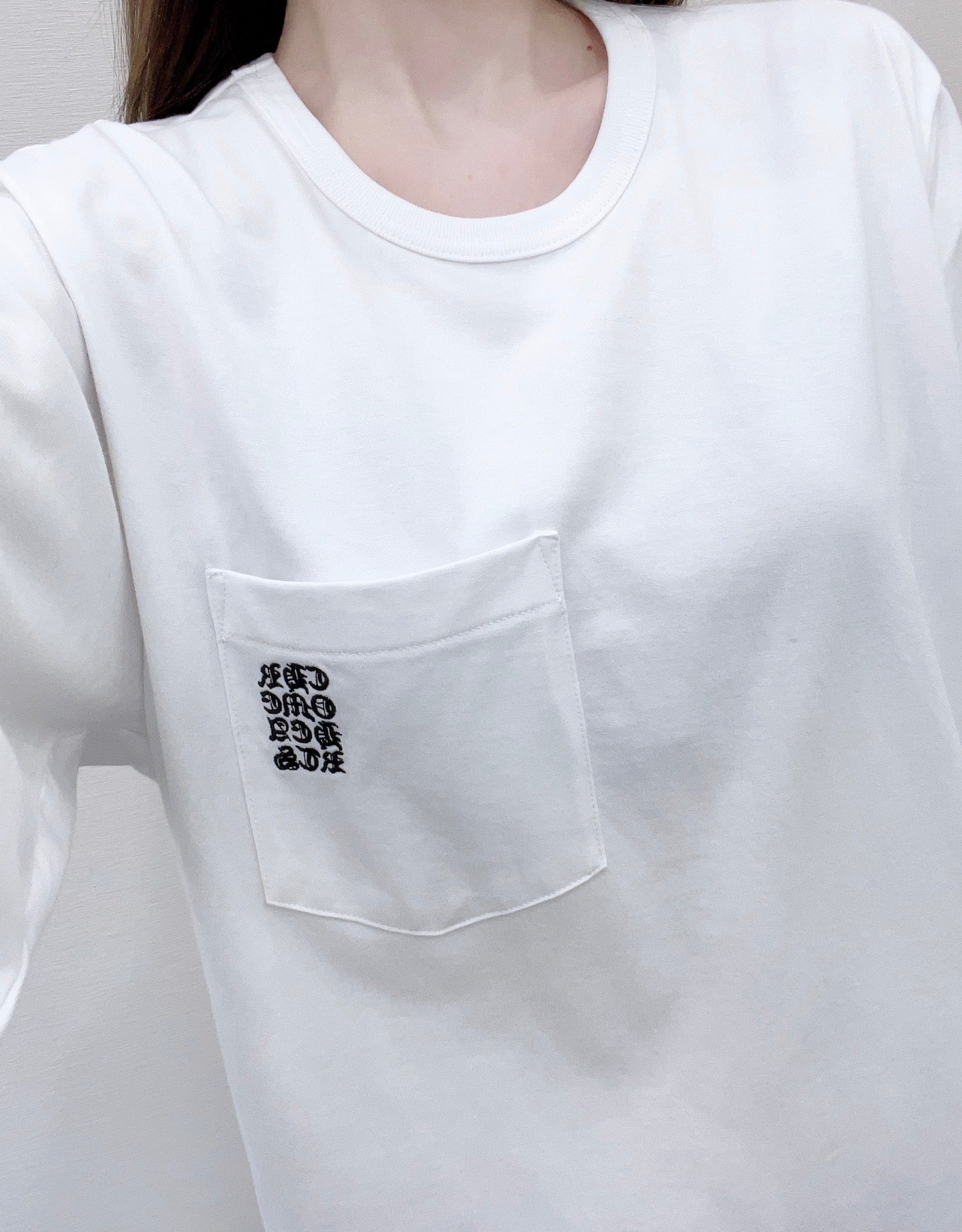 Chrome 25fw comfort shirt
