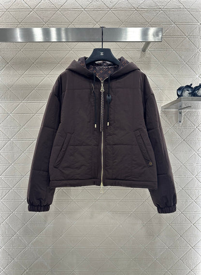 Louis 25fw down jacket