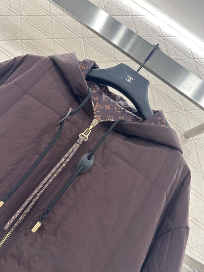 Louis 25fw down jacket