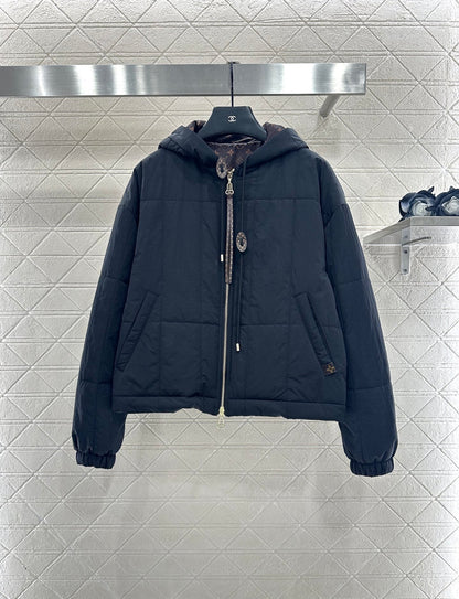 Louis 25fw down jacket