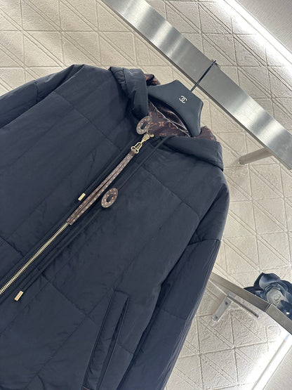 Louis 25fw down jacket