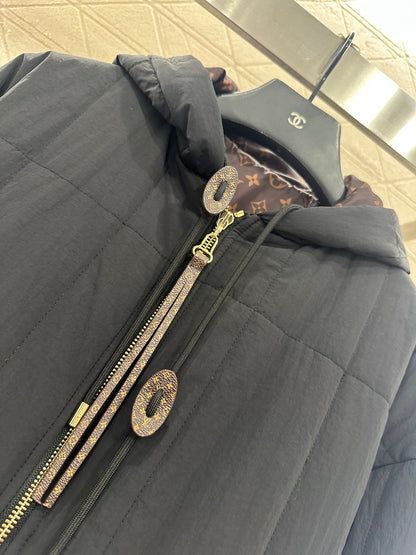 Louis 25fw down jacket