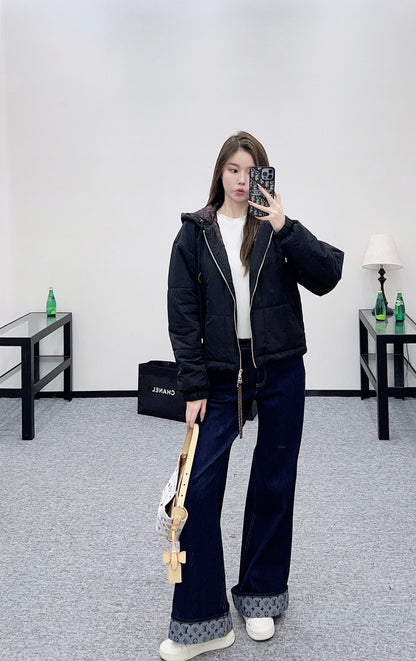 Louis 25fw down jacket