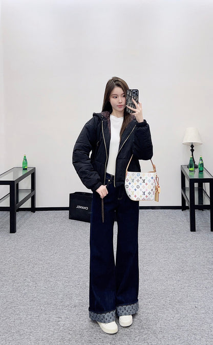 Louis 25fw down jacket