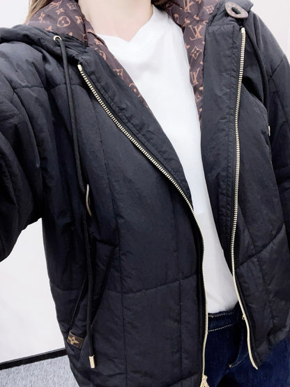 Louis 25fw down jacket