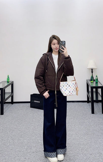 Louis 25fw down jacket
