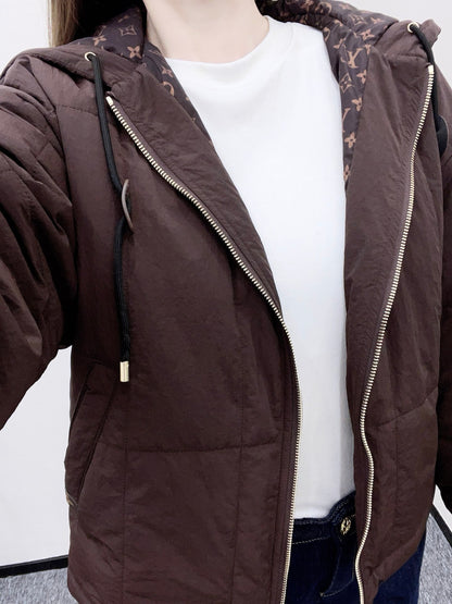 Louis 25fw down jacket