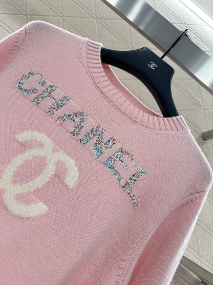 Chan 25fw knitted shirt