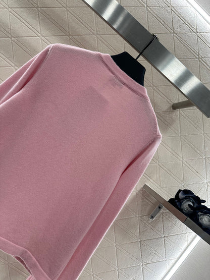 Chan 25fw embroidered