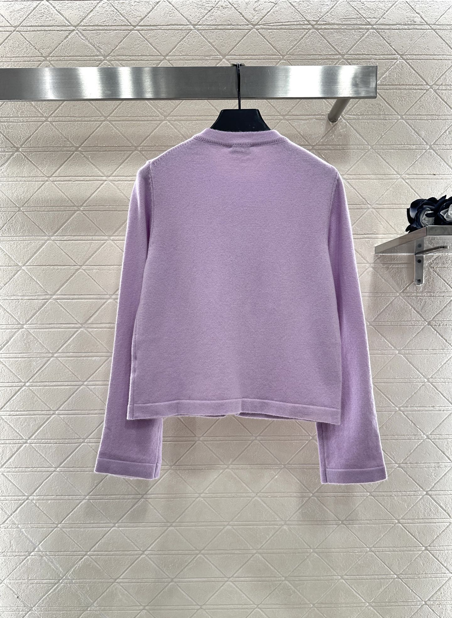 Chan 25fw embroidered