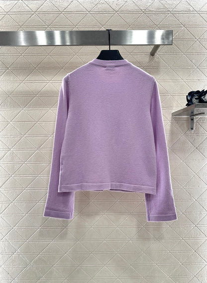Chan 25fw embroidered