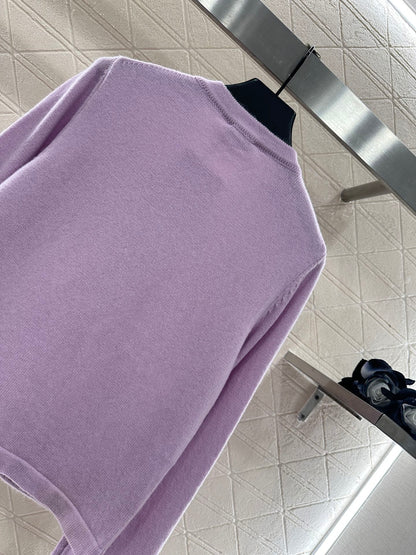 Chan 25fw embroidered