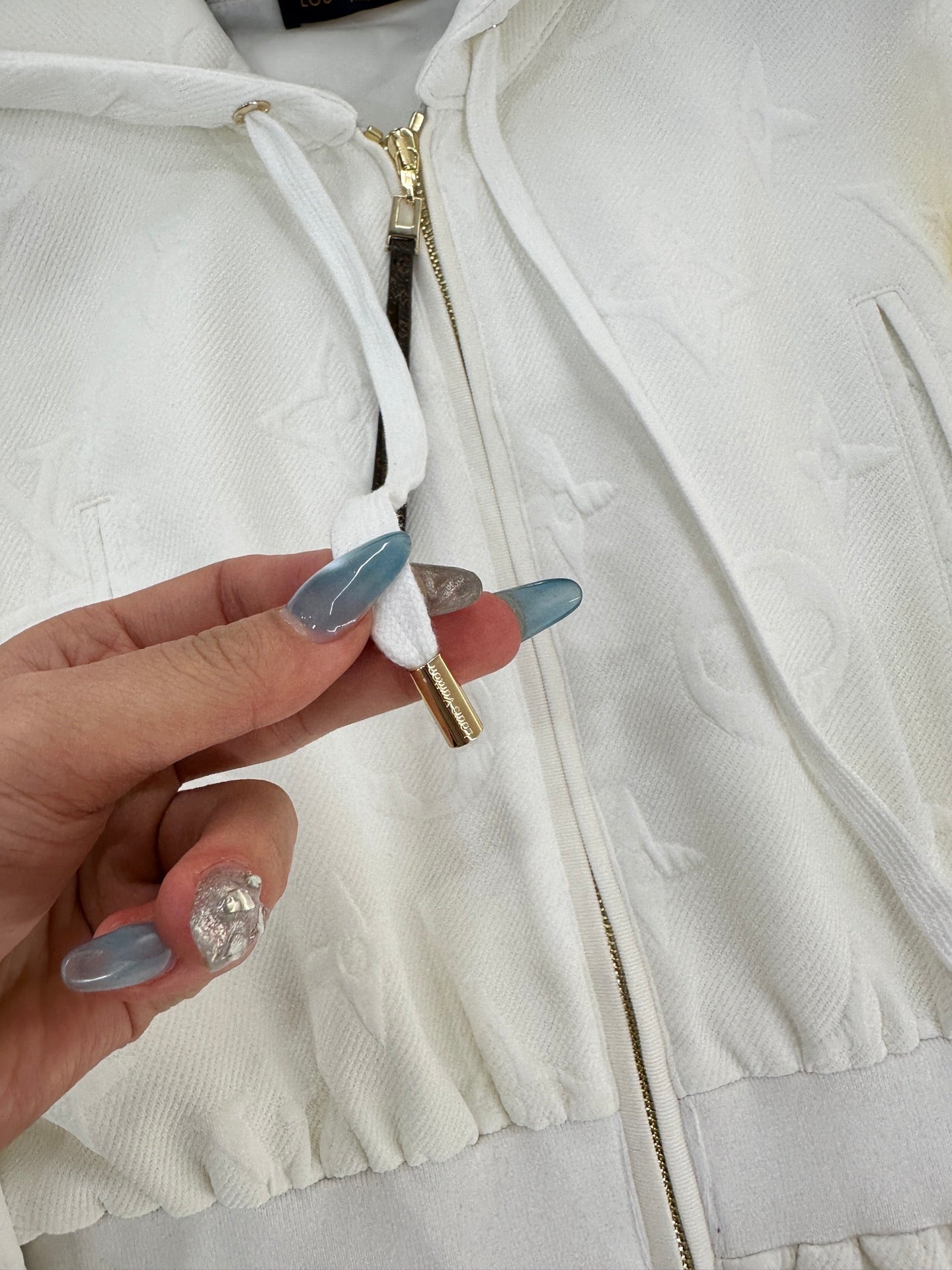 Louis 25fw leisure suit