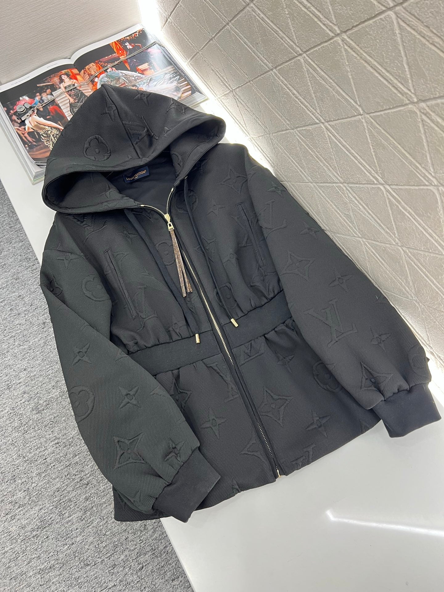 Louis 25fw leisure suit