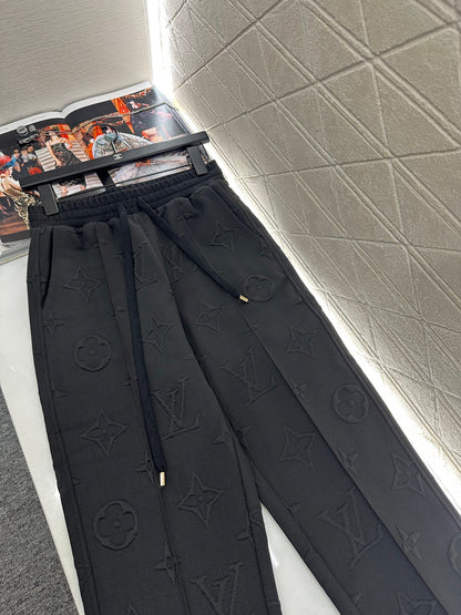 Louis 25fw leisure suit