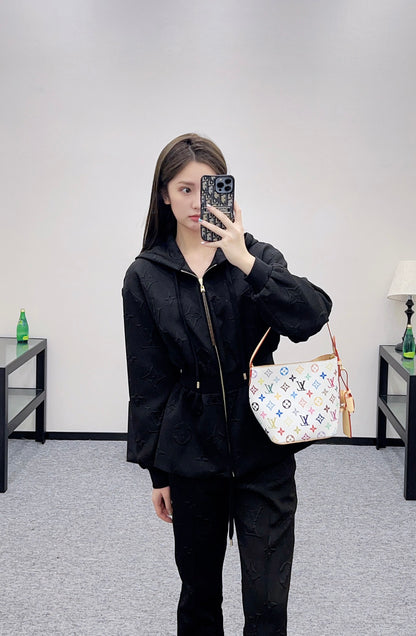 Louis 25fw leisure suit