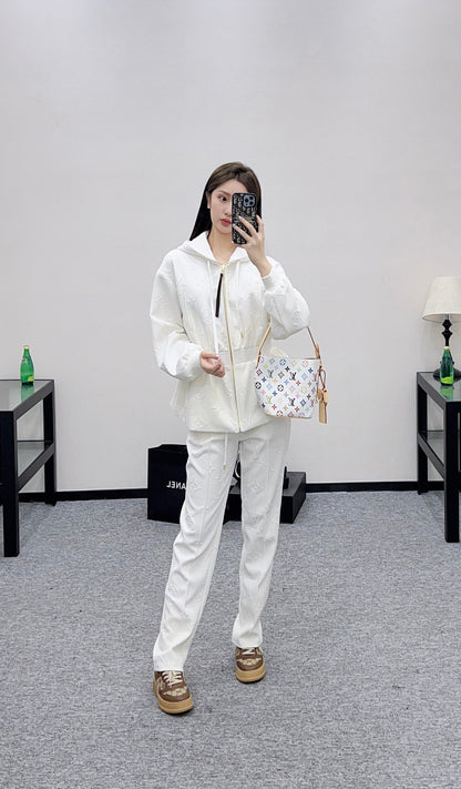 Louis 25fw leisure suit