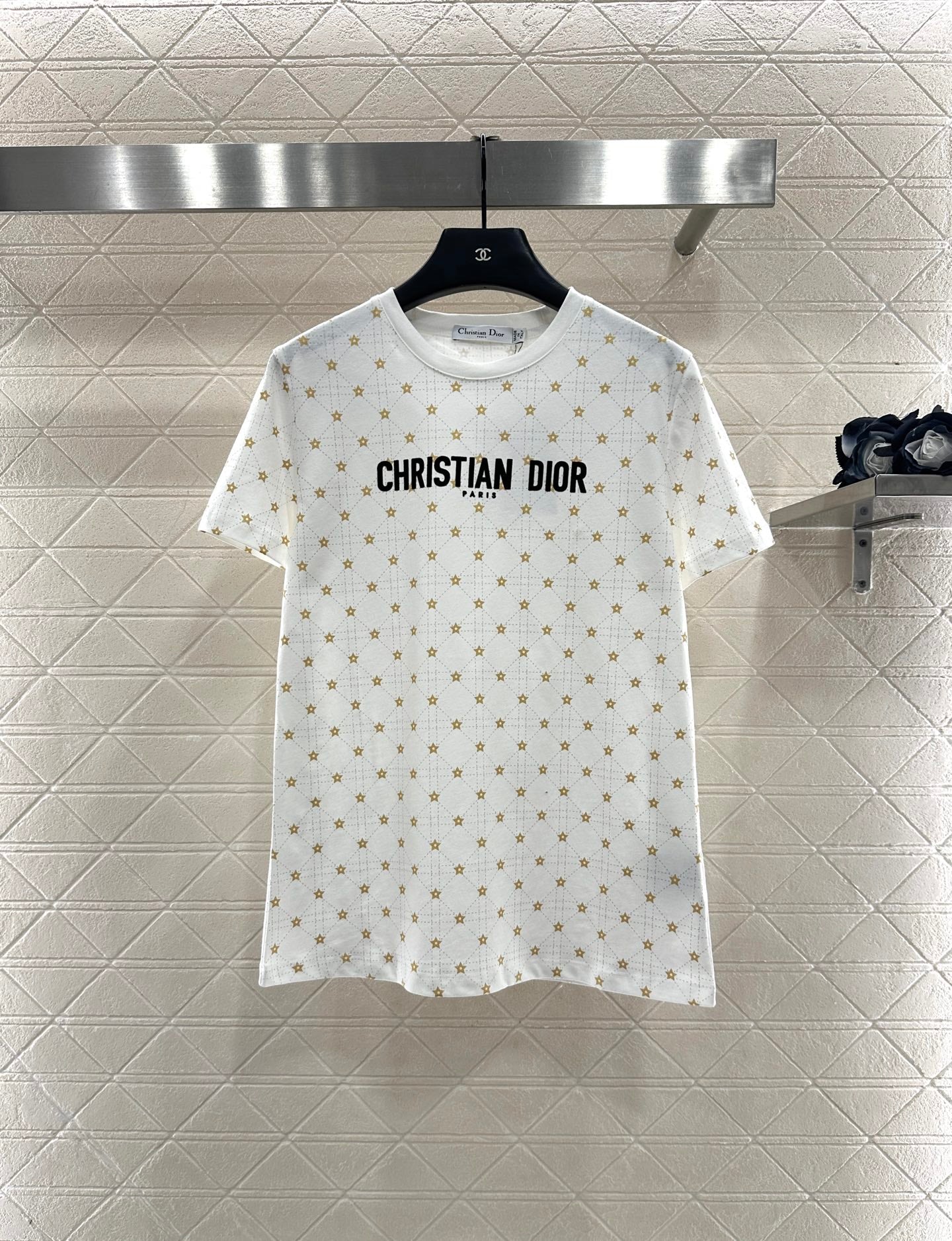 CD 25fw leisure t-shirt