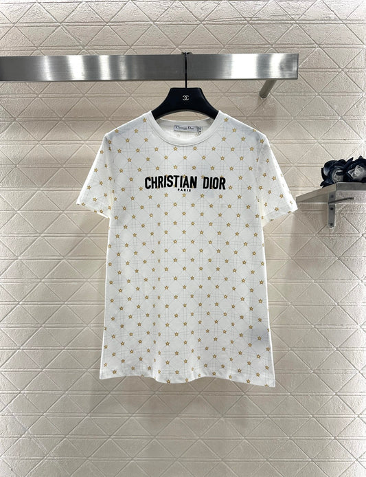 CD 25fw leisure t-shirt