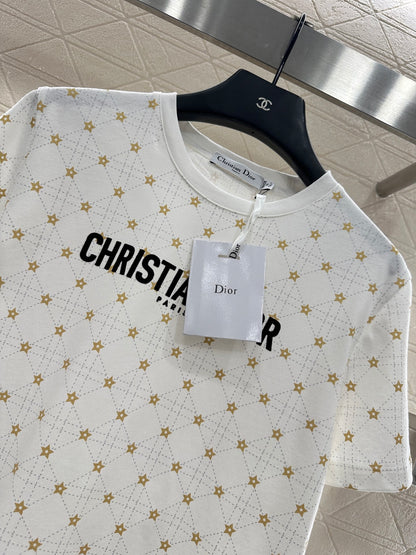 CD 25fw leisure t-shirt