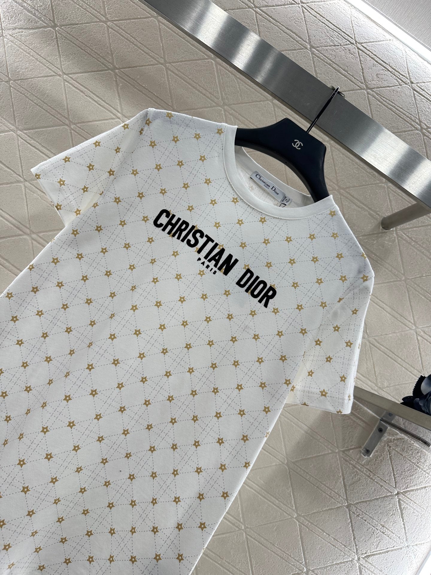 CD 25fw leisure t-shirt