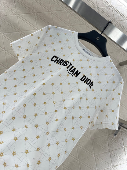 CD 25fw leisure t-shirt