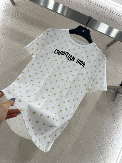 CD 25fw leisure t-shirt