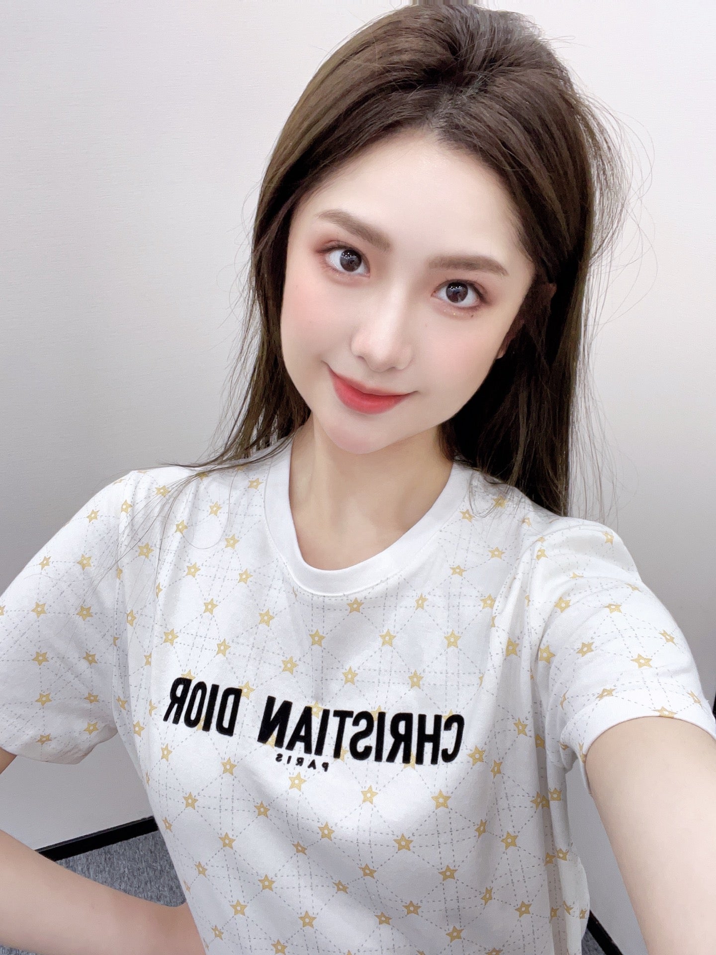 CD 25fw leisure t-shirt