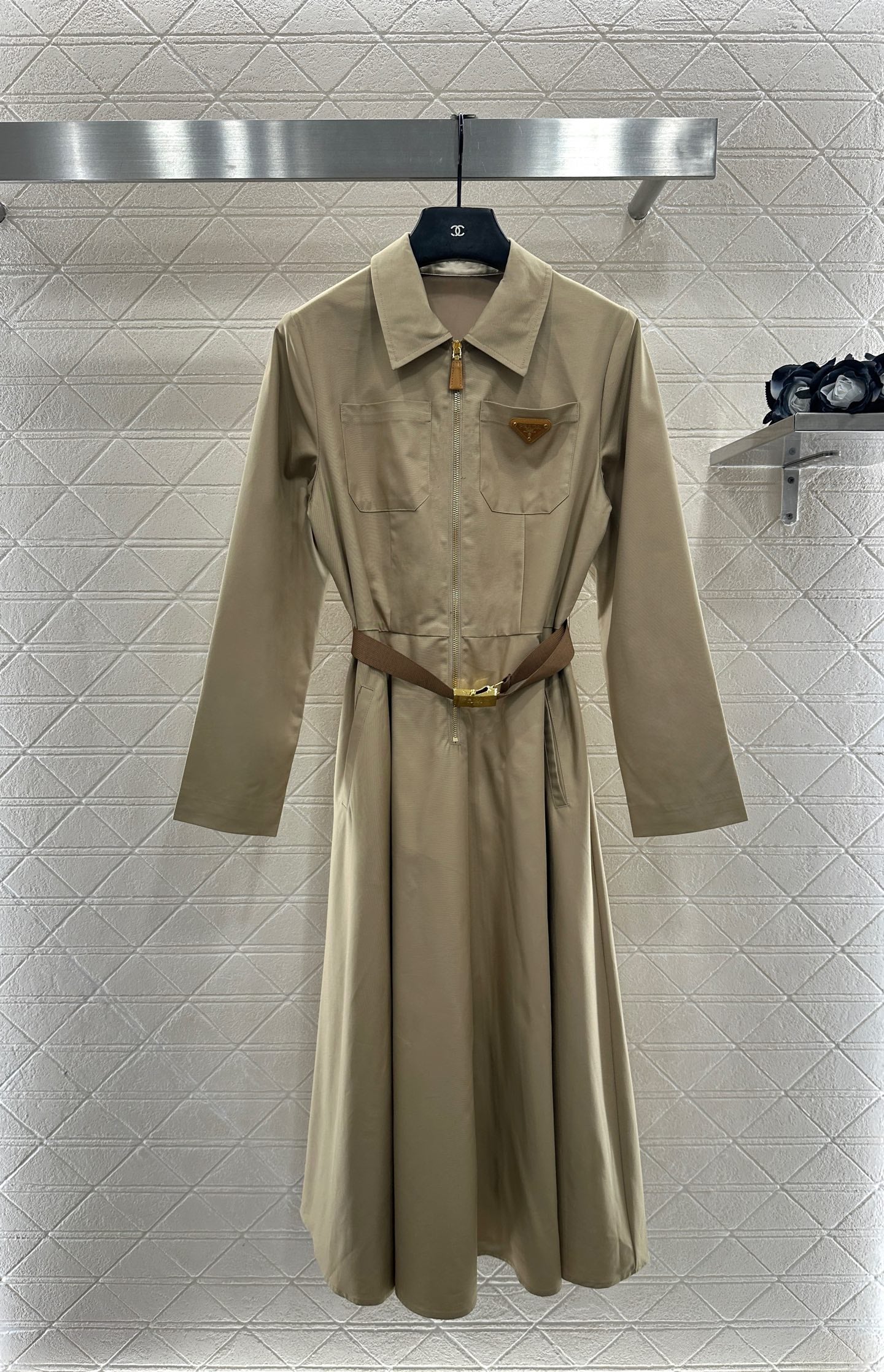 Pra 25fw comfort dress