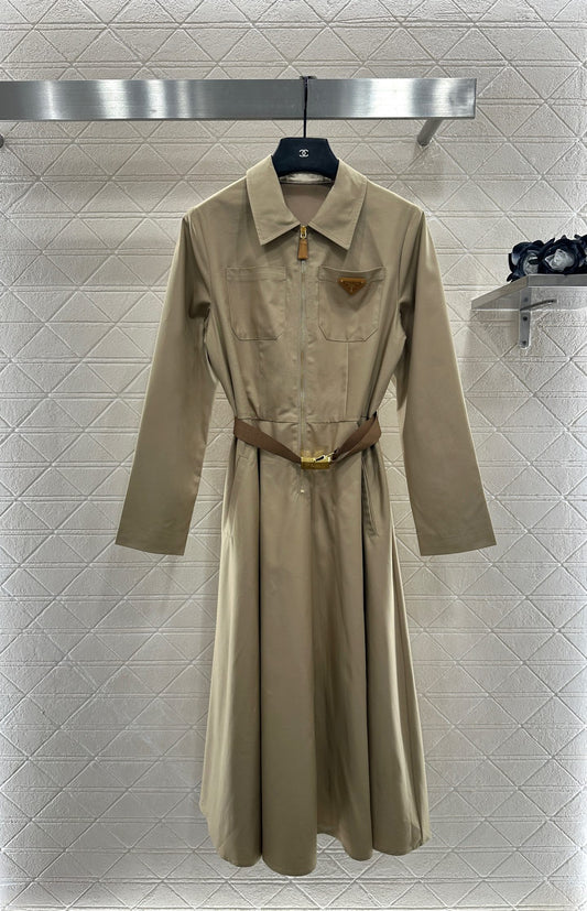 Pra 25fw comfort dress