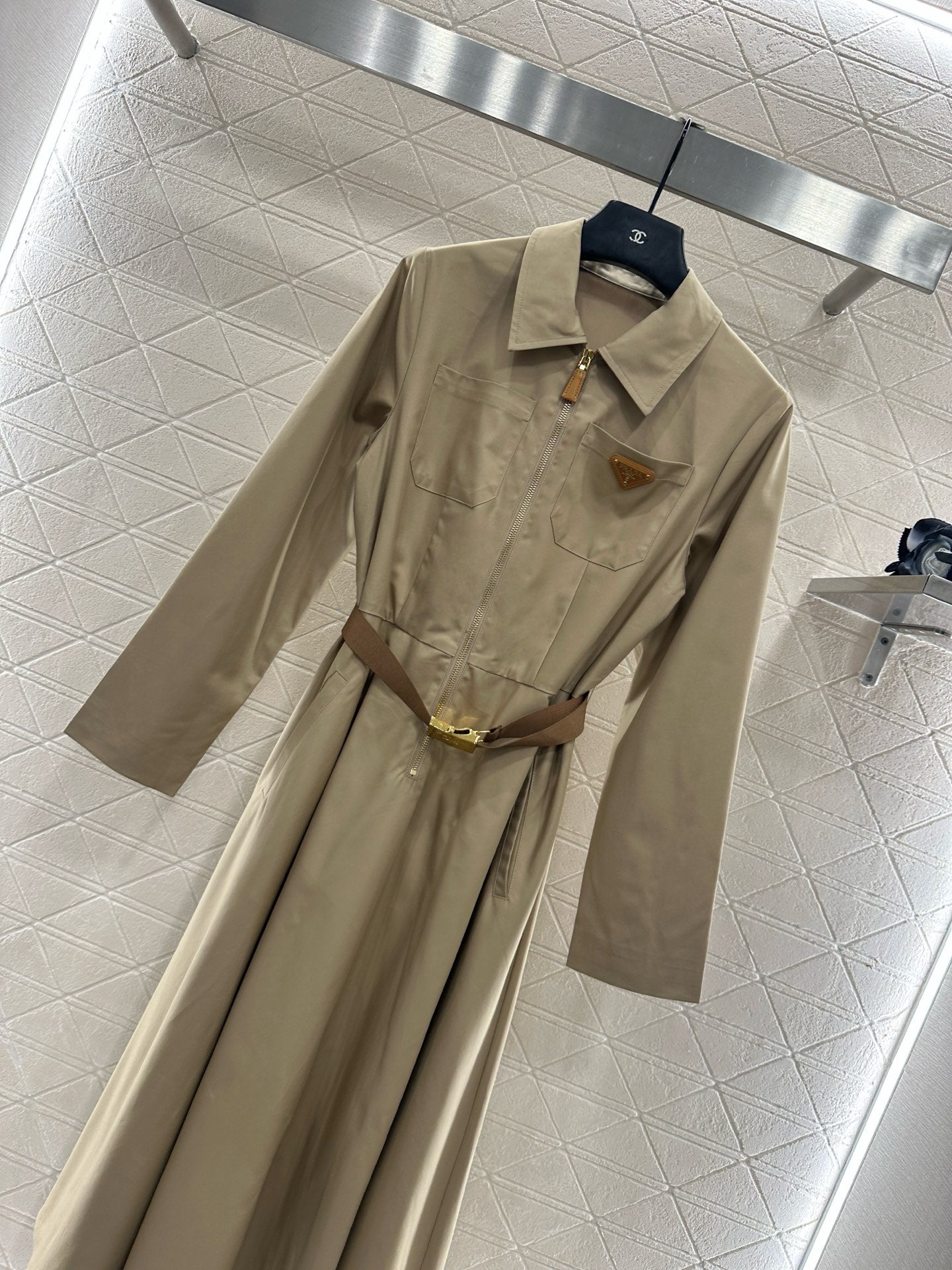 Pra 25fw comfort dress