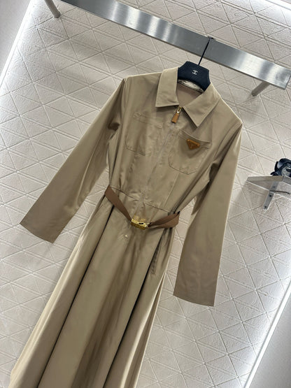 Pra 25fw comfort dress