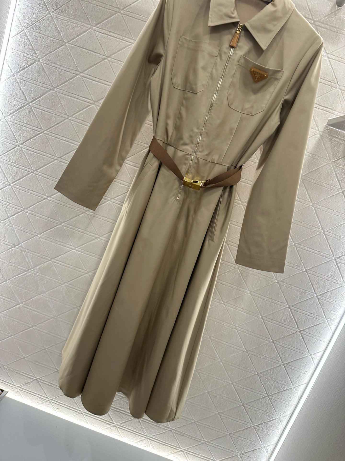 Pra 25fw comfort dress