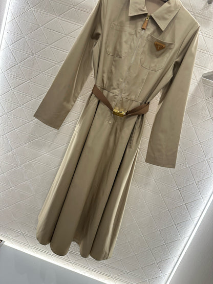 Pra 25fw comfort dress
