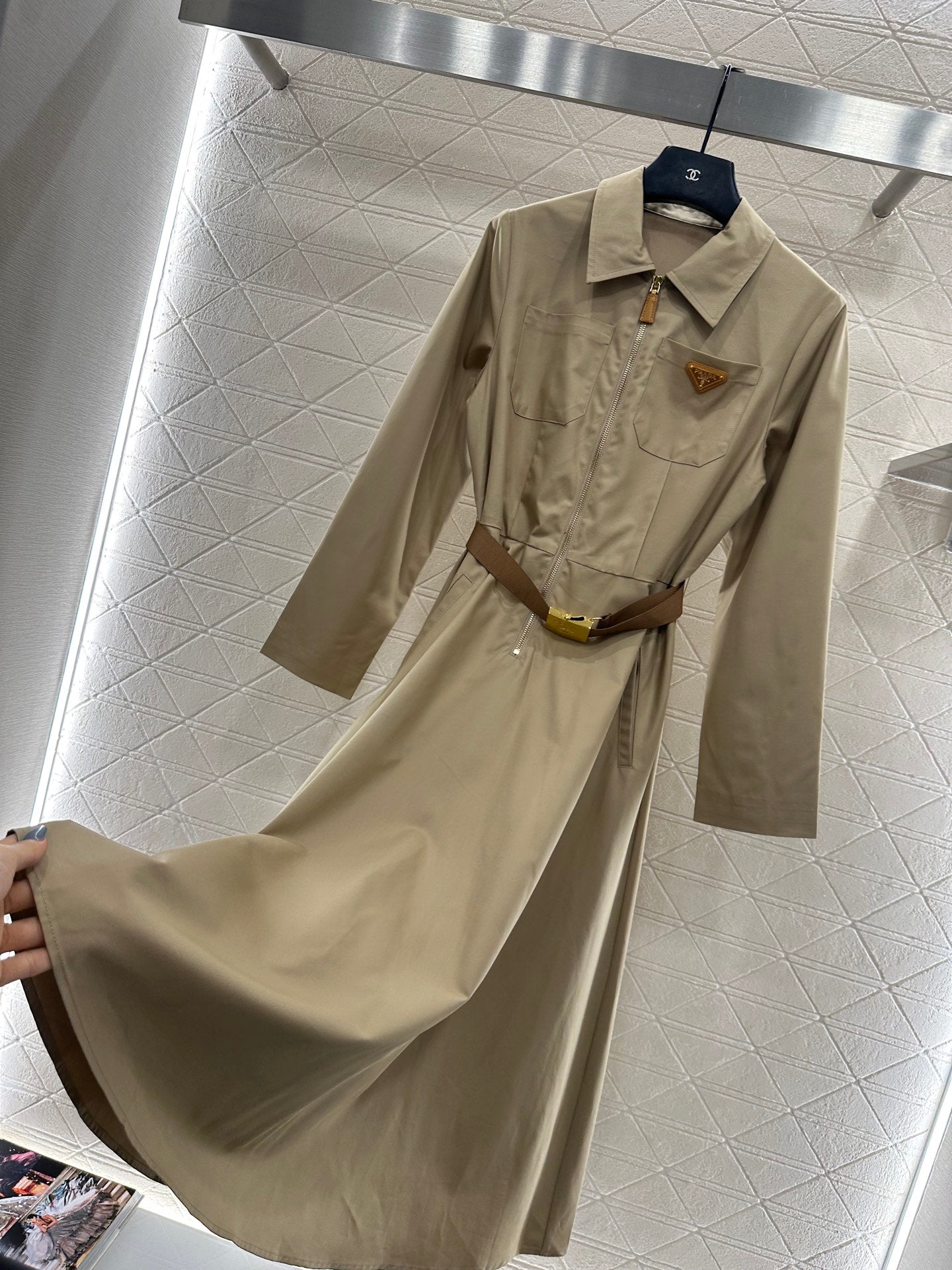 Pra 25fw comfort dress