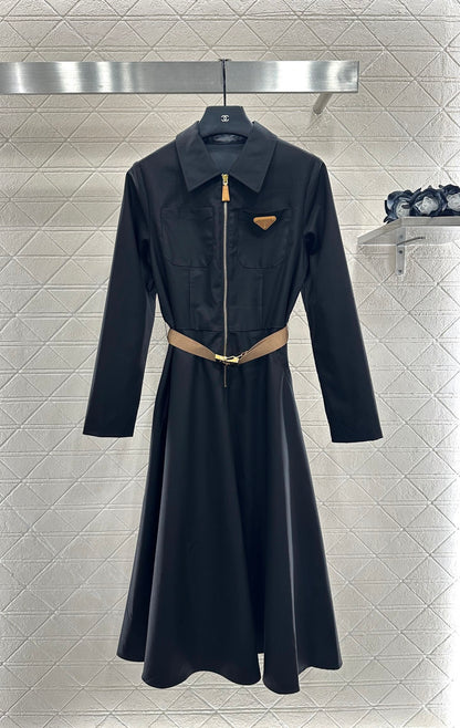 Pra 25fw comfort dress