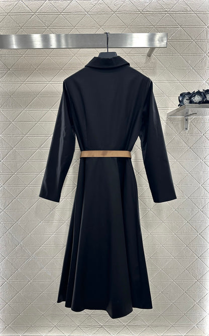 Pra 25fw comfort dress