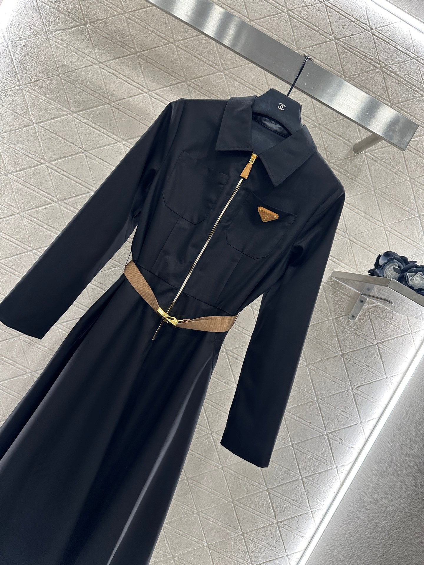 Pra 25fw comfort dress