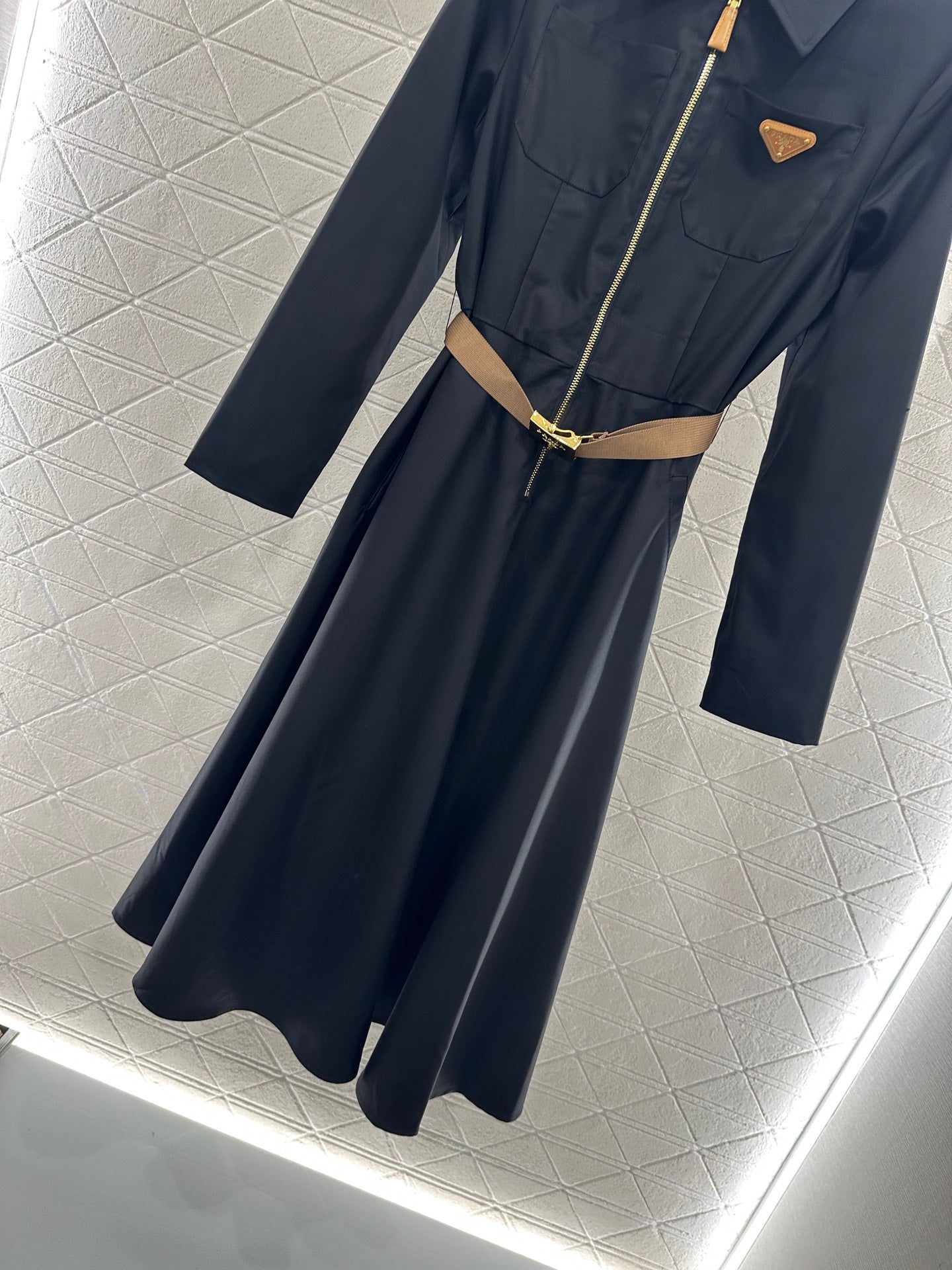 Pra 25fw comfort dress
