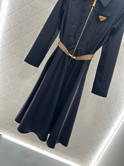 Pra 25fw comfort dress