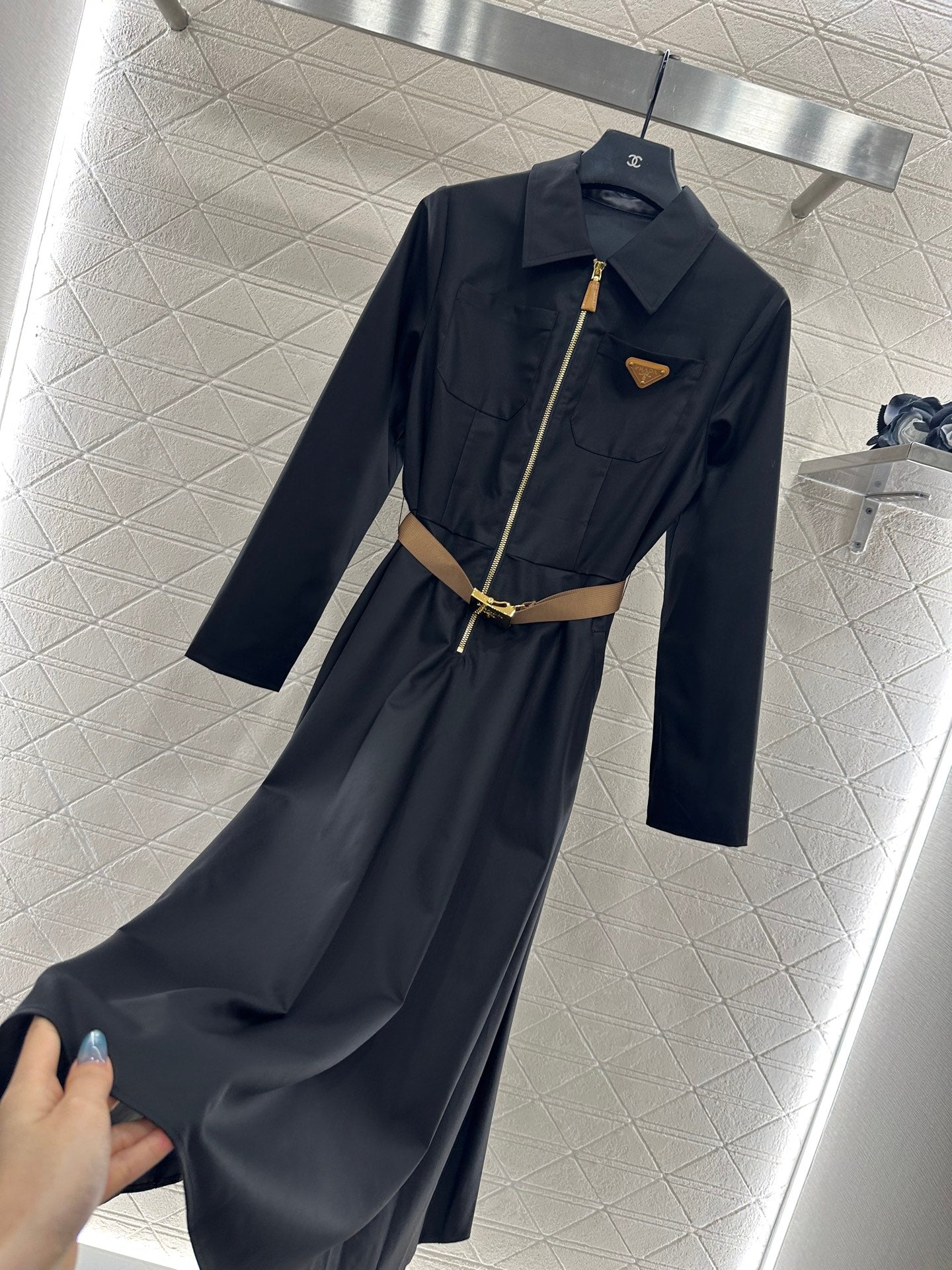 Pra 25fw comfort dress