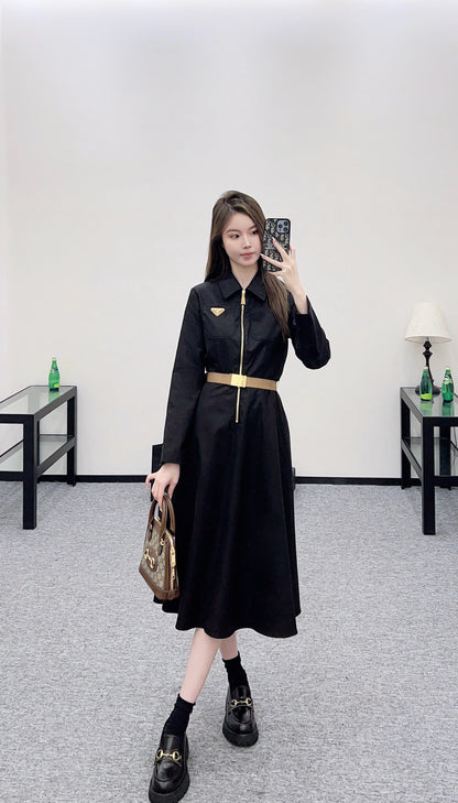 Pra 25fw comfort dress