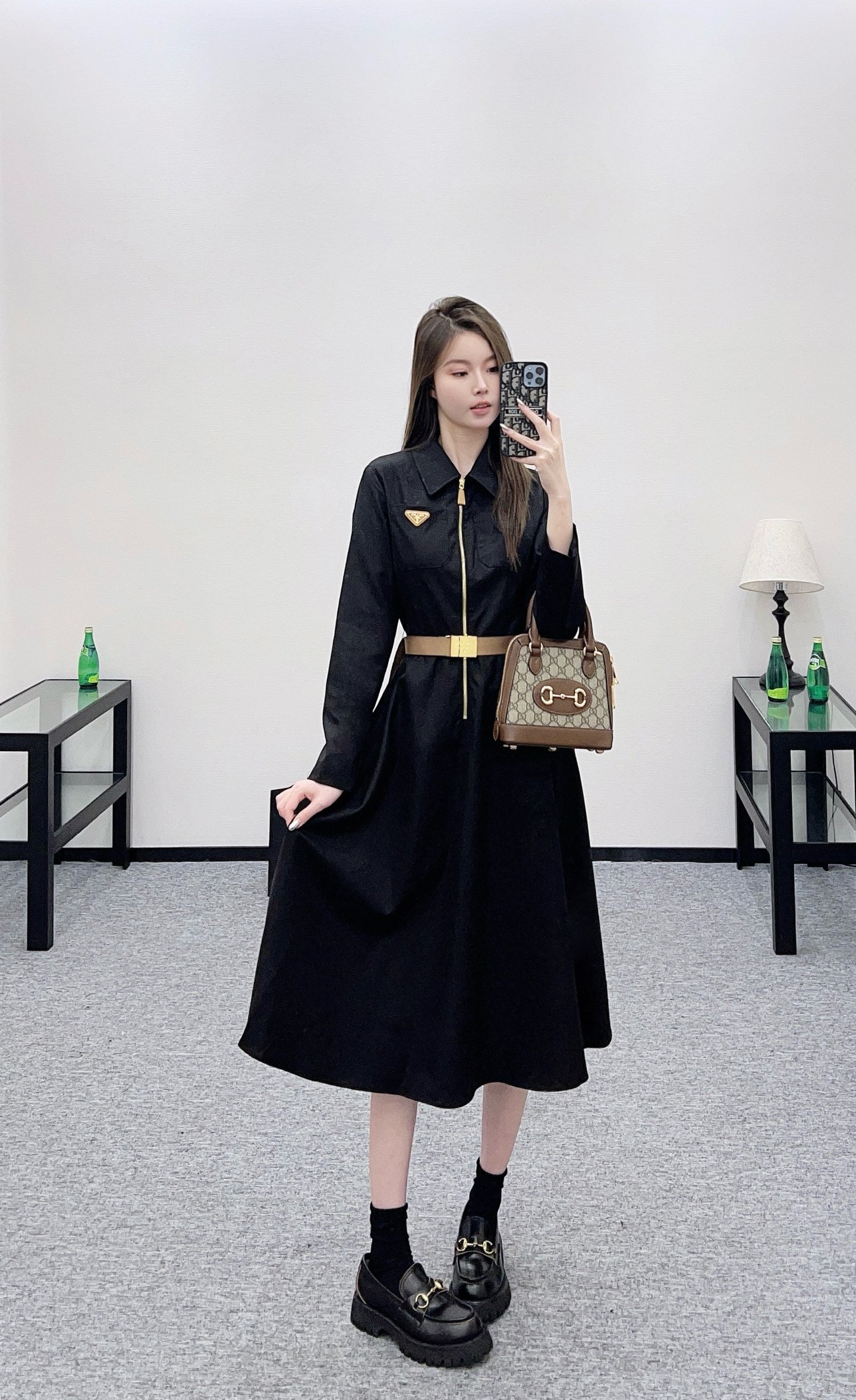 Pra 25fw comfort dress