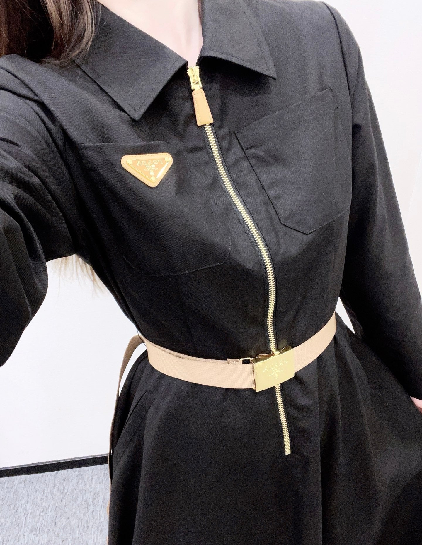 Pra 25fw comfort dress