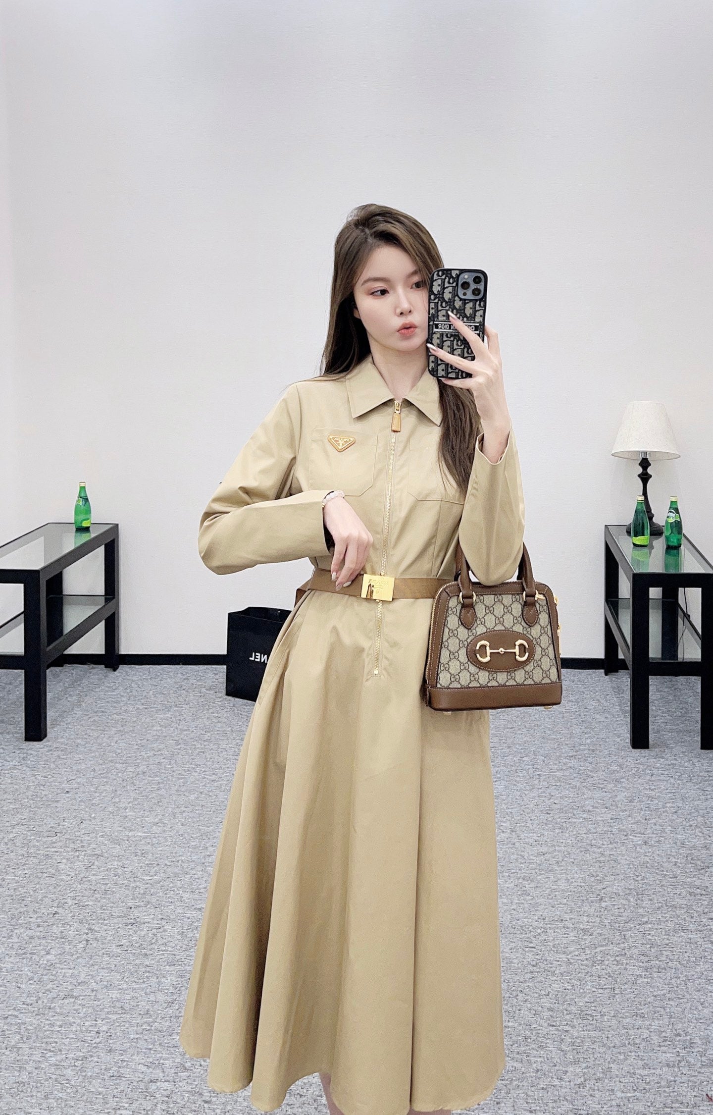 Pra 25fw comfort dress