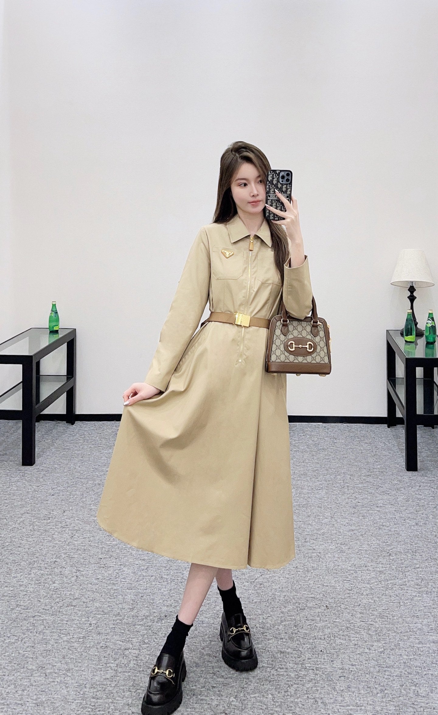 Pra 25fw comfort dress