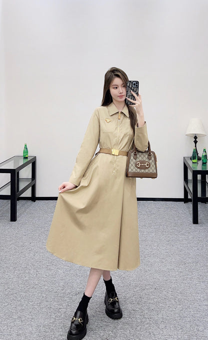 Pra 25fw comfort dress