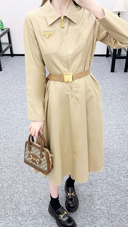 Pra 25fw comfort dress